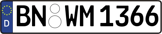 BN-WM1366