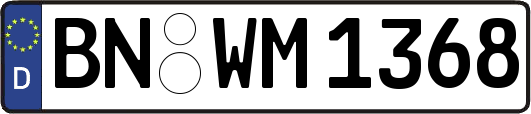 BN-WM1368