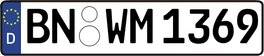 BN-WM1369