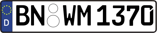 BN-WM1370