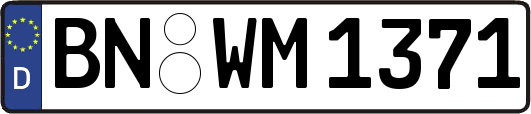 BN-WM1371