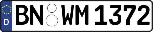 BN-WM1372