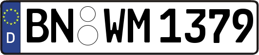 BN-WM1379