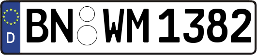 BN-WM1382