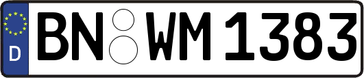 BN-WM1383
