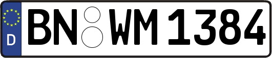 BN-WM1384