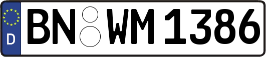 BN-WM1386