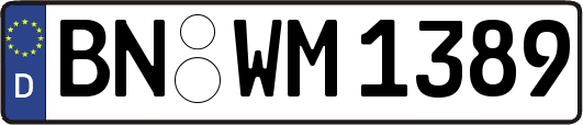 BN-WM1389