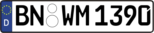 BN-WM1390