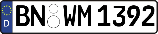 BN-WM1392