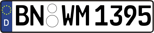 BN-WM1395