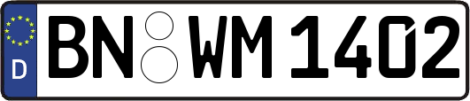 BN-WM1402