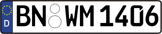 BN-WM1406