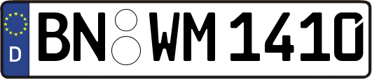 BN-WM1410