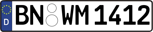 BN-WM1412