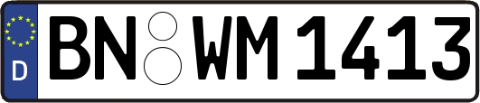 BN-WM1413