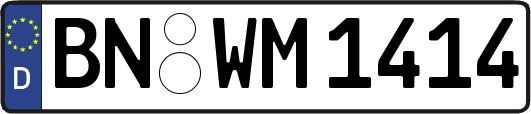 BN-WM1414