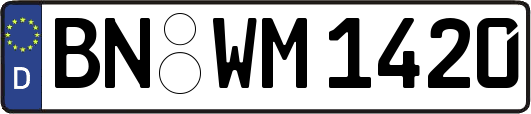 BN-WM1420