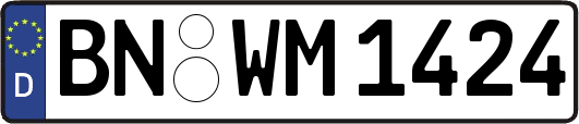 BN-WM1424