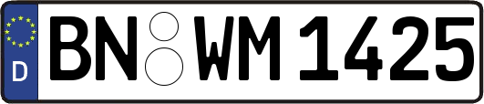 BN-WM1425