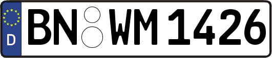 BN-WM1426