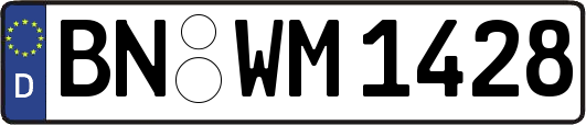 BN-WM1428