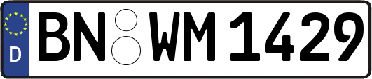 BN-WM1429