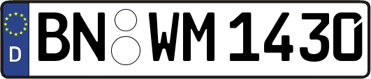 BN-WM1430