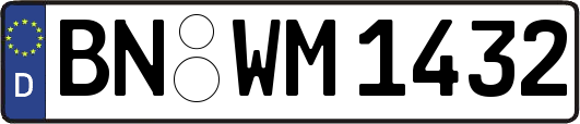 BN-WM1432