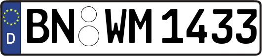 BN-WM1433
