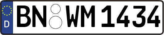 BN-WM1434
