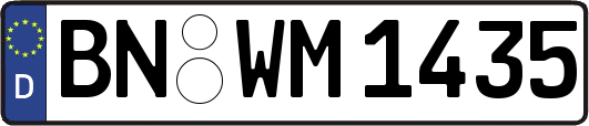 BN-WM1435