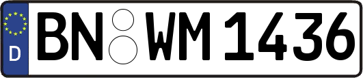 BN-WM1436