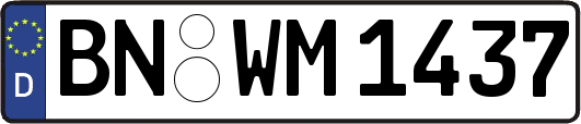 BN-WM1437