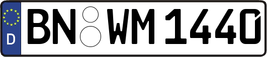 BN-WM1440