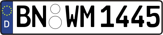 BN-WM1445