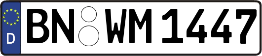 BN-WM1447