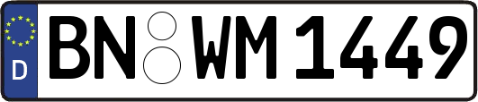 BN-WM1449