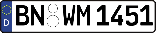 BN-WM1451