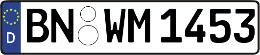 BN-WM1453