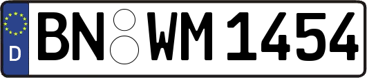BN-WM1454