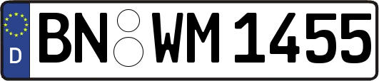 BN-WM1455
