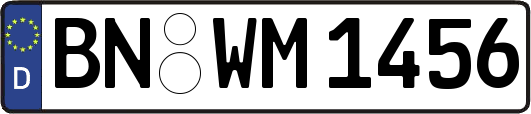 BN-WM1456