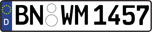 BN-WM1457
