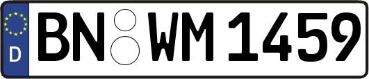BN-WM1459