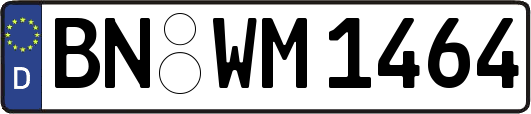 BN-WM1464