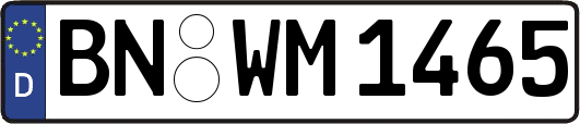 BN-WM1465