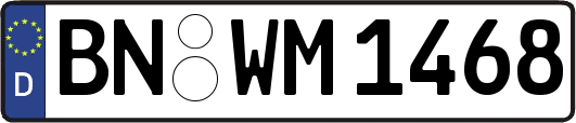 BN-WM1468