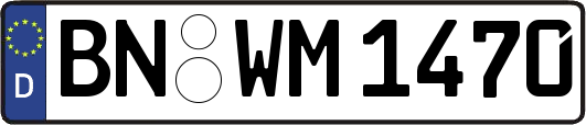 BN-WM1470