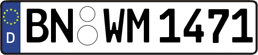 BN-WM1471